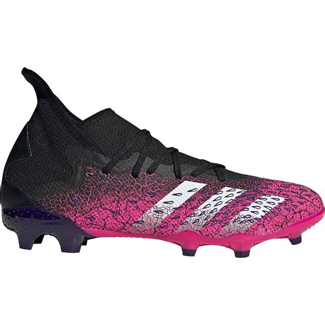 predator freak firm ground cleats